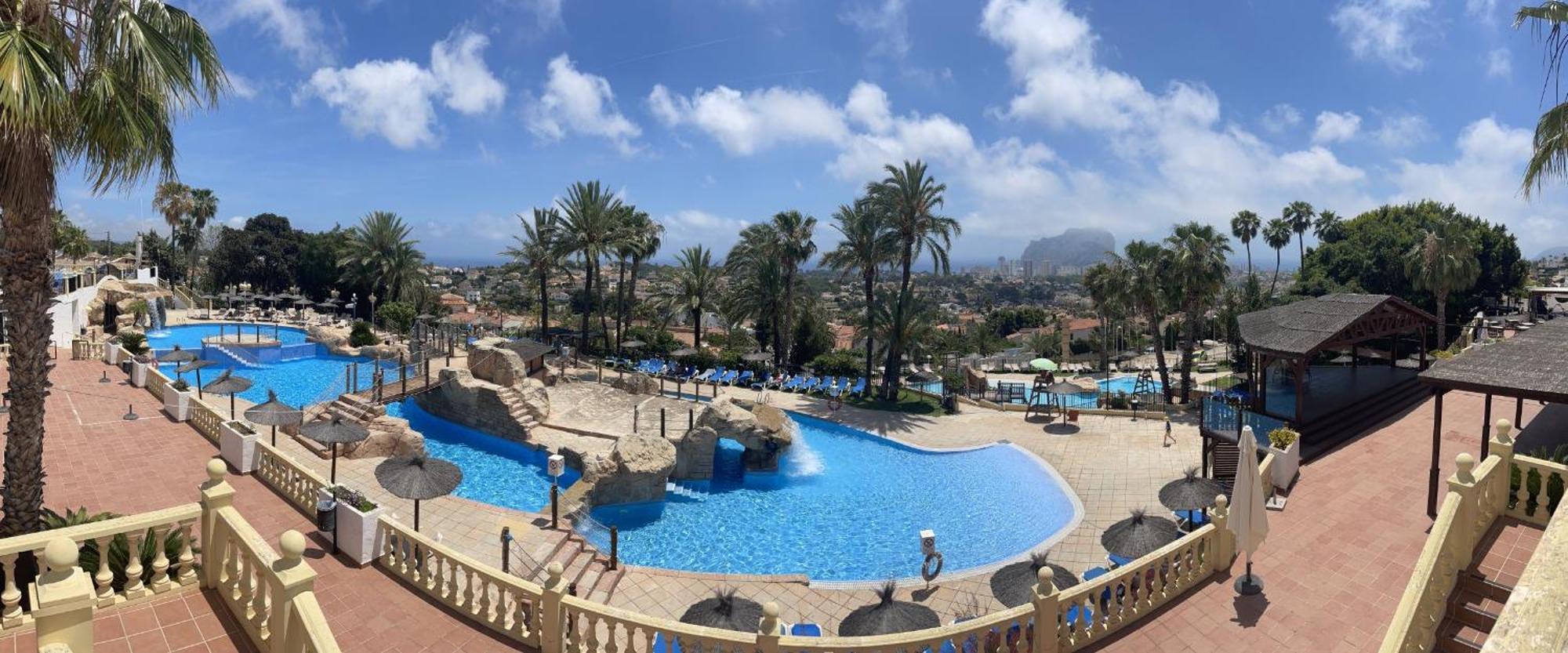 Imperial Park - Bungalow 3503 كاليبي المظهر الخارجي الصورة